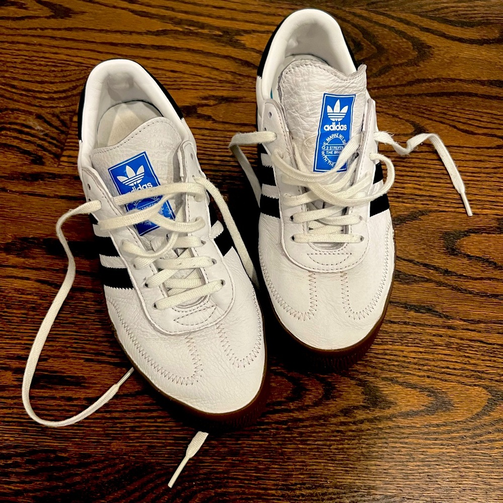 samba rose • adidas